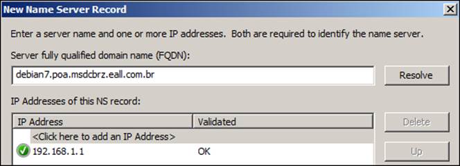 Replacing the Active Directory Domain Controller