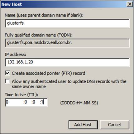 Executing tests and validations on the highly available file server