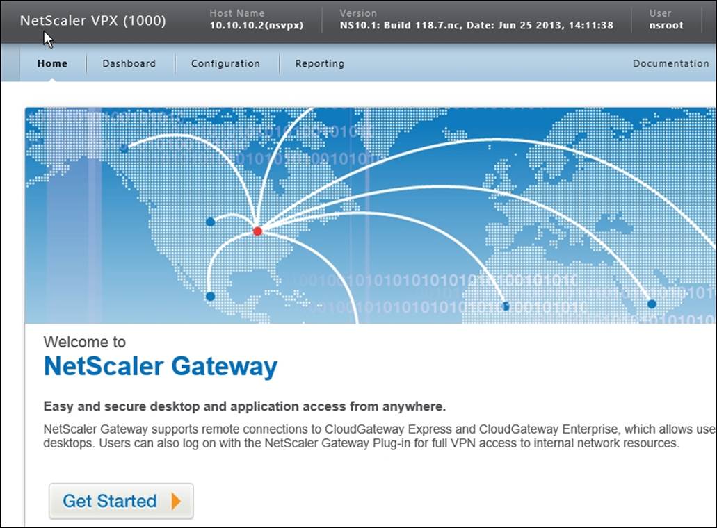 Configuring NetScaler® Gateway